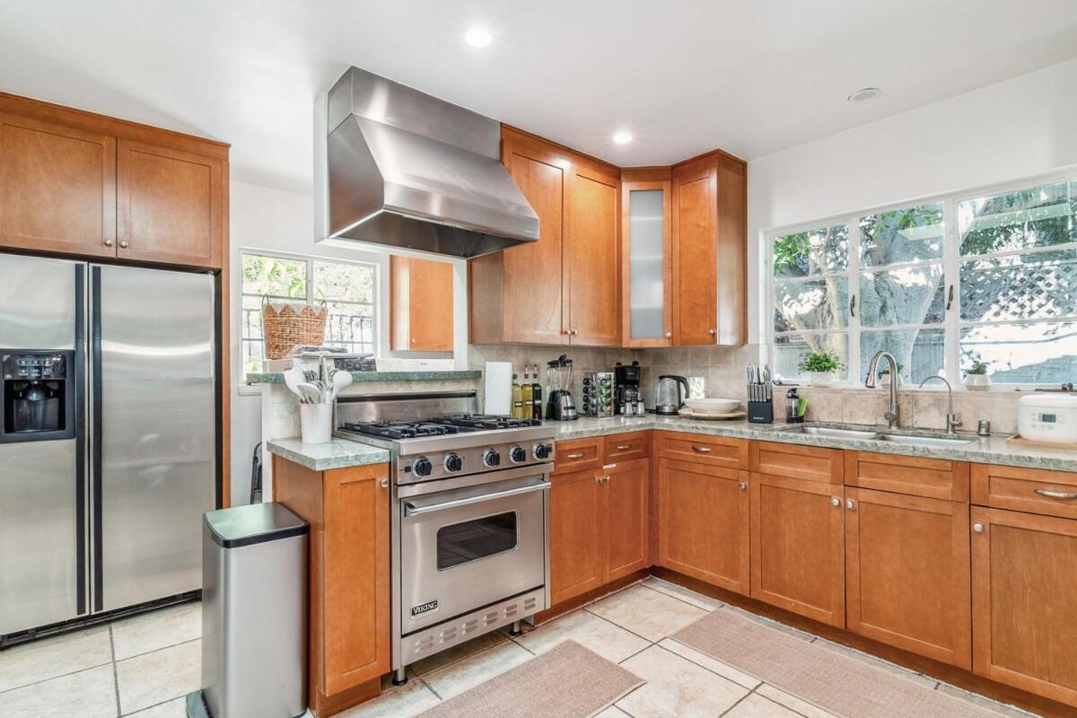 La Style Retreat Near Hollywood Sign & Star Alley Los Ángeles