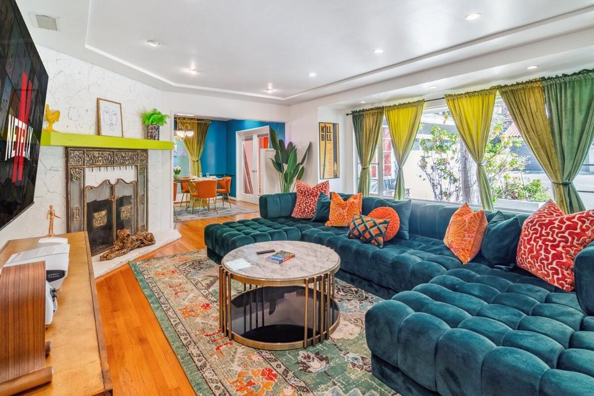 La Style Retreat Near Hollywood Sign & Star Alley