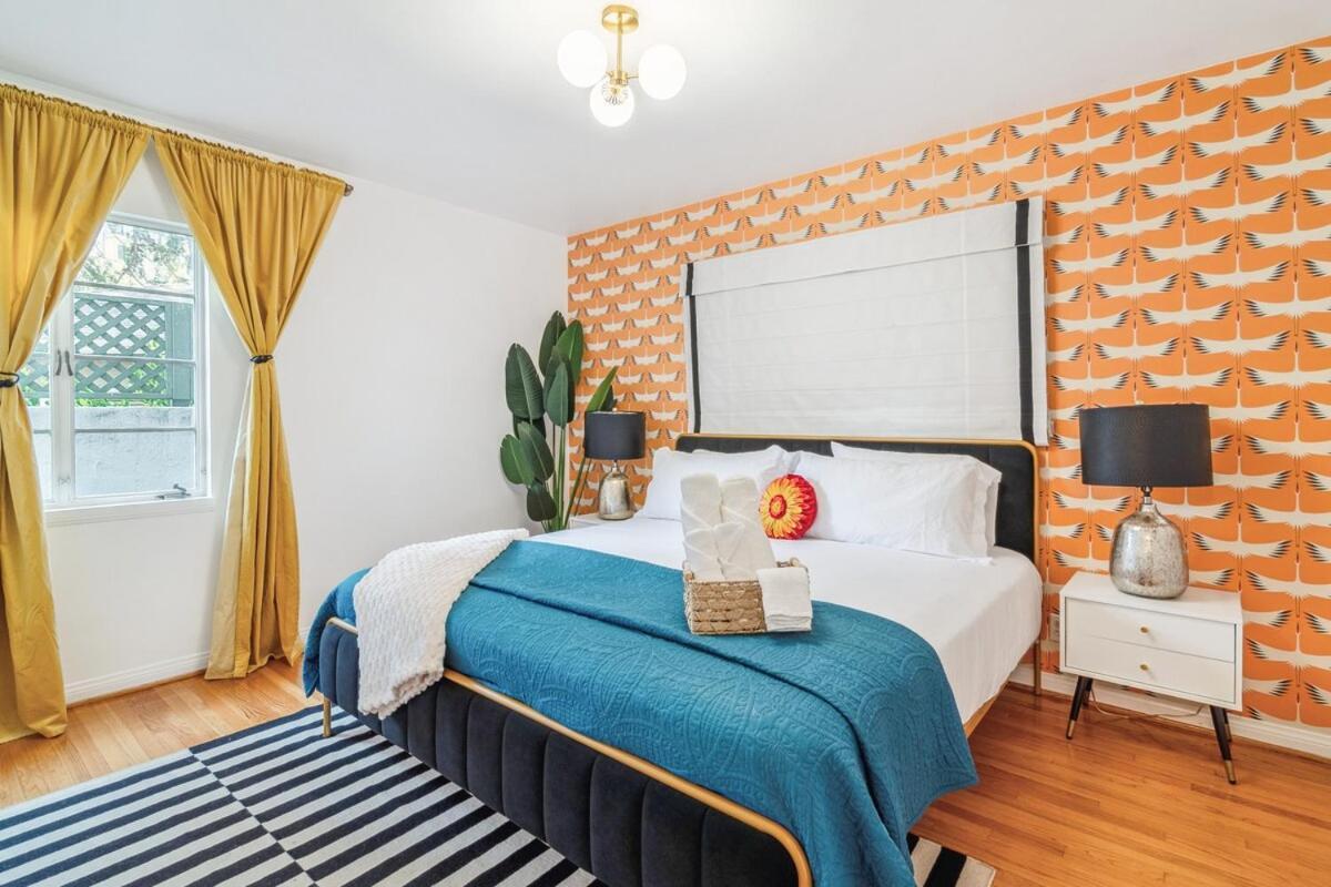 La Style Retreat Near Hollywood Sign & Star Alley Holiday home Los Angeles