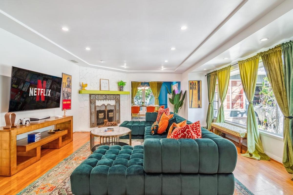 La Style Retreat Near Hollywood Sign & Star Alley