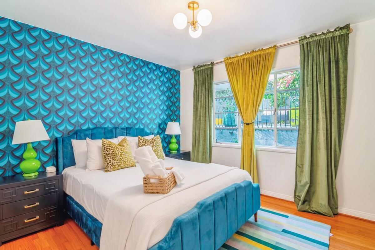 La Style Retreat Near Hollywood Sign & Star Alley Holiday home