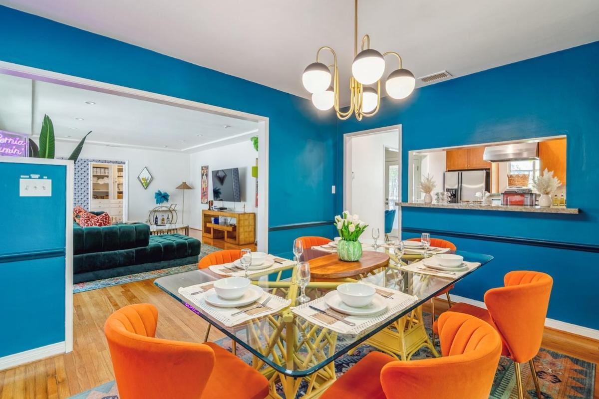 La Style Retreat Near Hollywood Sign & Star Alley * Los Angeles