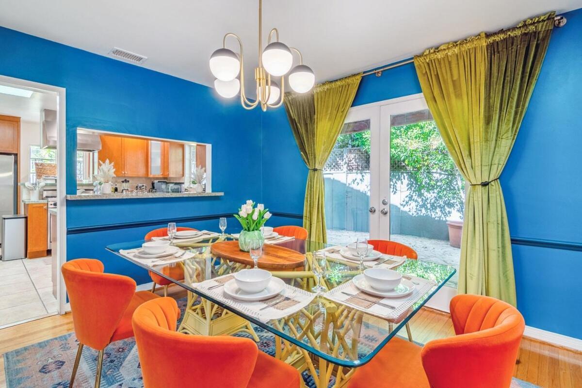 La Style Retreat Near Hollywood Sign & Star Alley