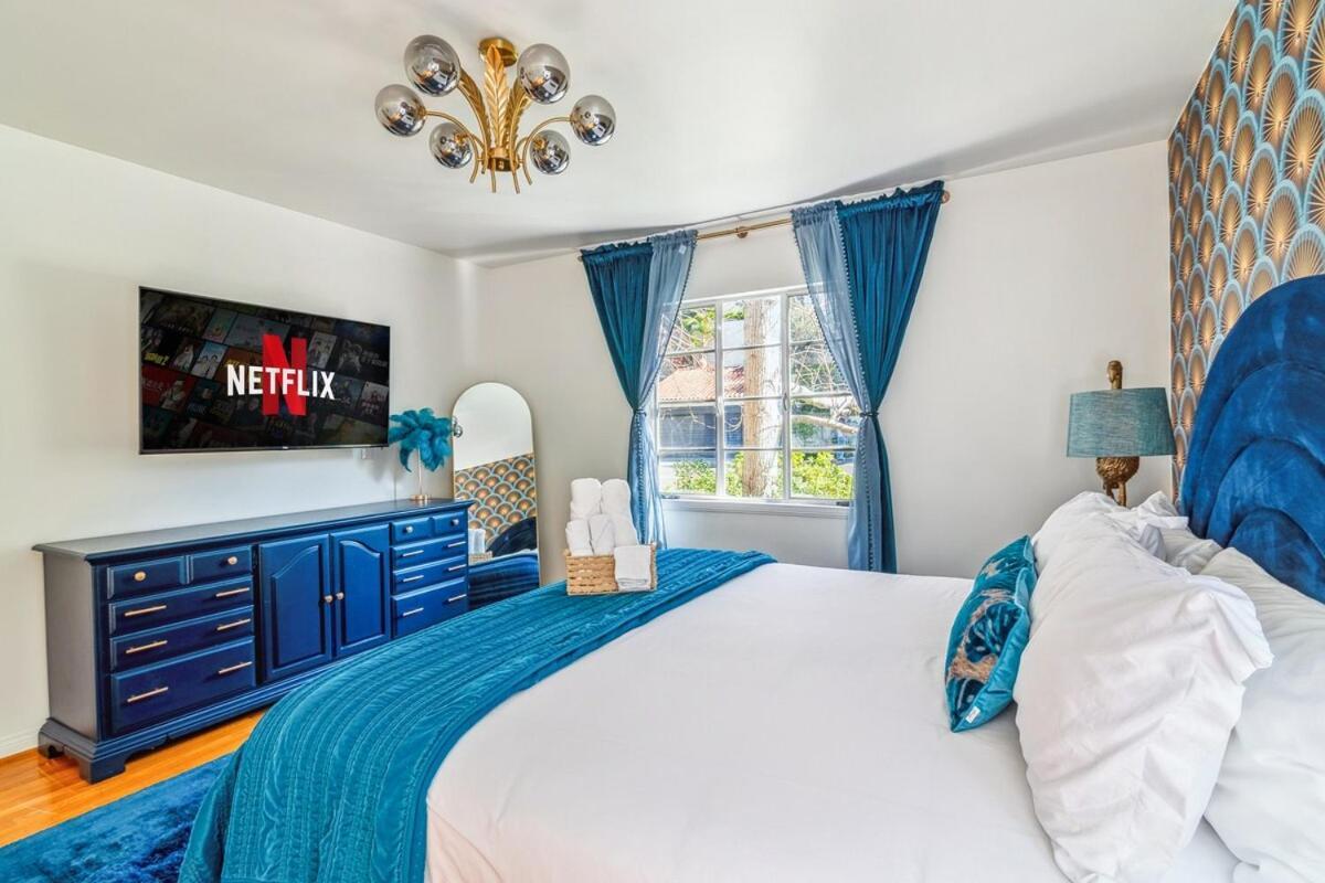 Holiday home La Style Retreat Near Hollywood Sign & Star Alley Los Angeles