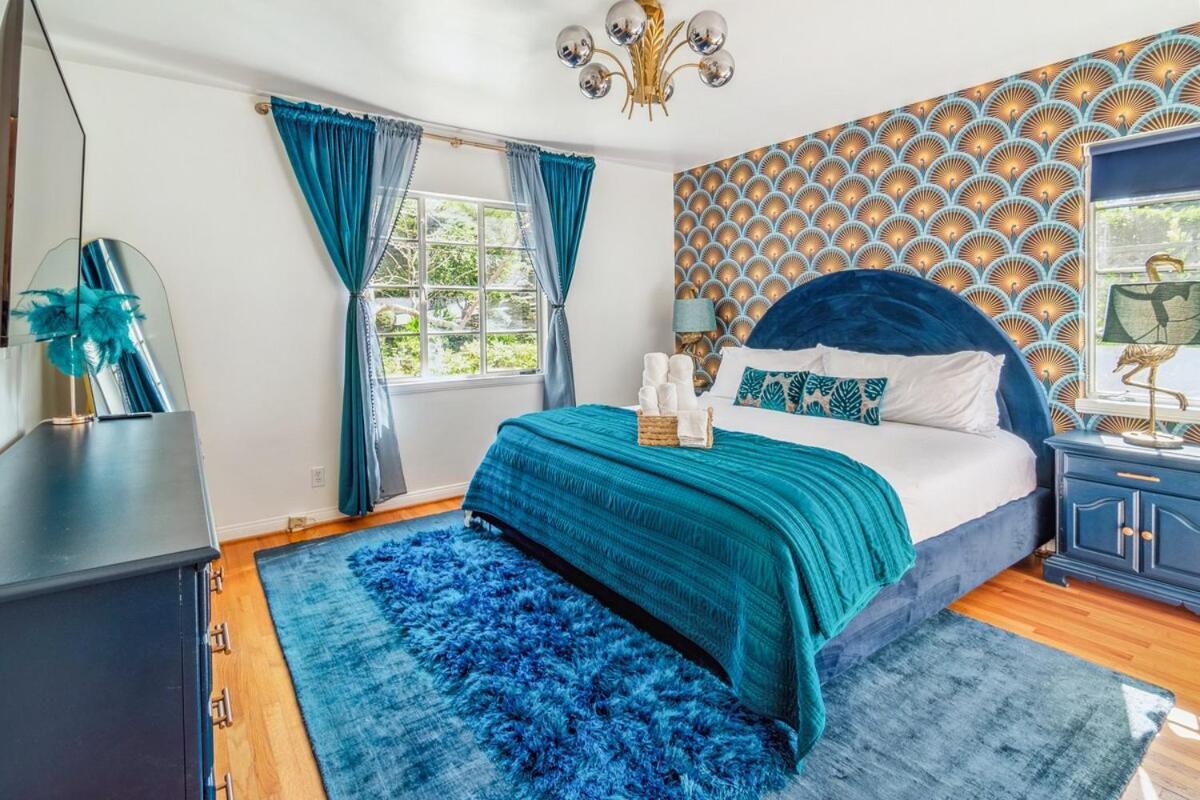 La Style Retreat Near Hollywood Sign & Star Alley Los Angeles